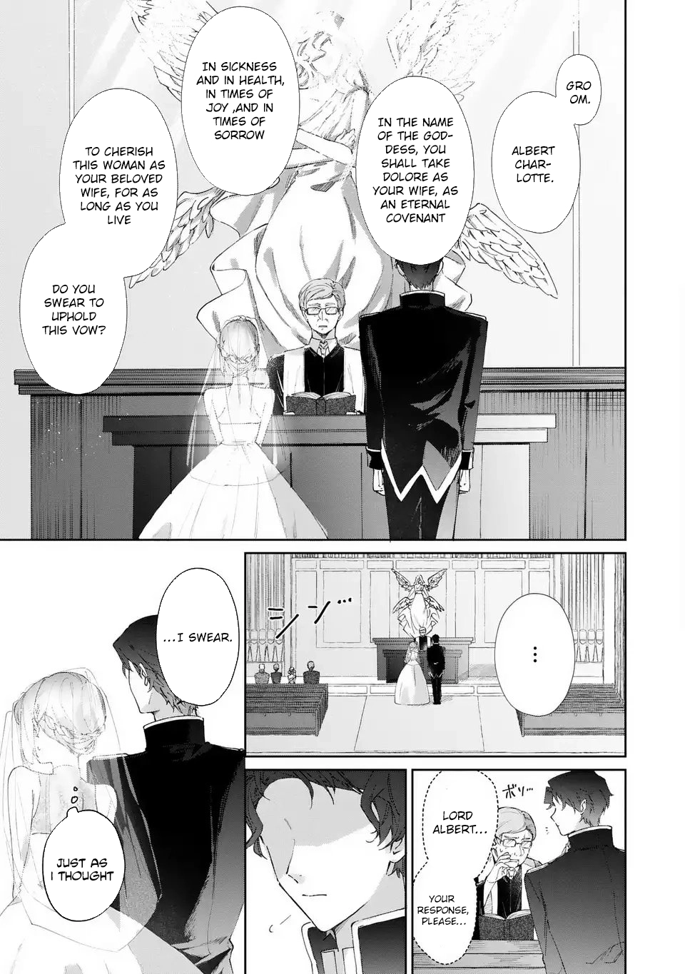 Since He Said He Can’t Love Me, I Chose to Love Cats Chapter 1 Page 13